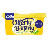 Utterly Butterly Spread 250g (Case of 8)  Adomoo